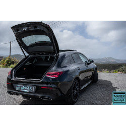 MERCEDES BENZ CLA 250E AMG SHOOTING BRAKE 218CV 2021