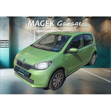 VENDIDO skoda citigo