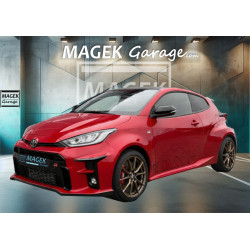 TOYOTA YARIS GR CIRCUIT PACK 2021