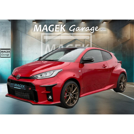 TOYOTA YARIS GR CIRCUIT PACK 2021
