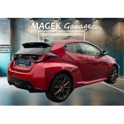 TOYOTA YARIS GR CIRCUIT PACK 2021