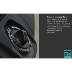 ¡A ESTRENAR! WOTTAN GT2 125 V2