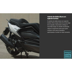 ¡A ESTRENAR! WOTTAN GT2 125 V2