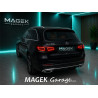 ¡Vendido! MERCEDES BENZ GLC300E AMG 4 MATIC