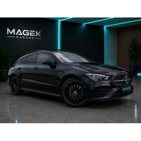 MERCEDES BENZ CLA 250E AMG SHOOTING BRAKE 218CV 2021