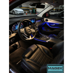 MERCEDES BENZ GLC300E AMG 4 MATIC