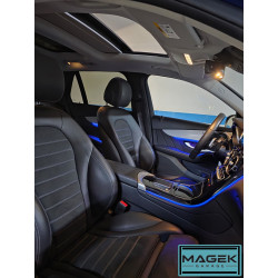 MERCEDES BENZ GLC300E AMG 4 MATIC